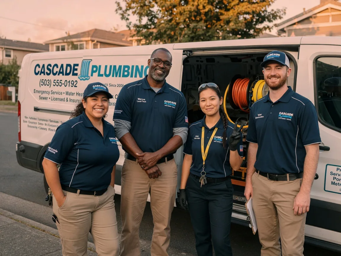Emergency Plumber company in Bakersfield, VT